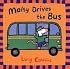 Maisy Drives the Bus (Maisy)