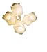 Bethlehem Lighting White Rose 10-Light Set