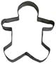 R & M Boy Cookie Cutter - 8"