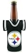 Pittsburgh Steelers Bottle Jersey Holder - Football Sports Merchandise