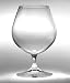 Classic Clear Set of 4 Brandy Glasses