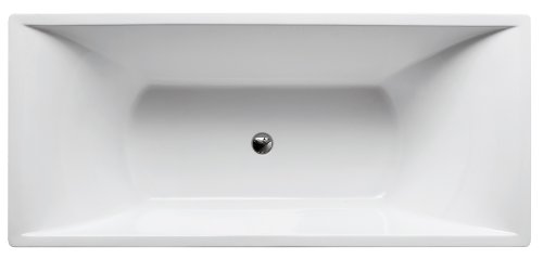 Virtu USA VTU-1271 71-Inch by 31.5-Inch Freestanding Soaking