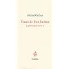 La philosophie f�roce : Tome 2, Traces de feux furieux