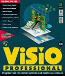 Software : Visio Professional 5.0 Upgrade