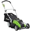 Greenworks 25292 40-volt 4 Amp Hour Lithium Ion 19-inch Lawn Mower from Sunrise Tools/Greenworks