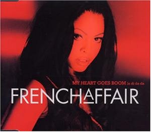 French Affair - My Heart Goes Boom (Ladidada) [UK-Import] - Zortam Music