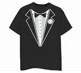 Tuxedo T-shirt