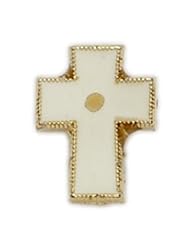 Cross Lapel Pin with Mustard Seed Womens Religious Jewelry Mustard Seed Jewelry