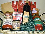 The Connoisseur Dinner Basket