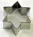 Magen David Cookie Cutter - 1�