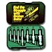 Tools & Hardware : 7 Piece Drill-Out Screw Extractor Set