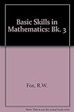 Basic skills in mathematics