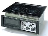 HITACHI IHクッキングヒーター HTW4SBの画像