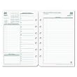 Classic Original Ring-bound Daily Planner Refill:  Jan 2010 - Dec 2010