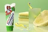 Produkt-Bild: Colgate KINDER Zahncreme Dentagard Kariesschutz durch Fluorid. Kinderzahncreme Zahncreme Sch&uuml;tzt die Milchz&auml;hne vor Plaque, Karies und Zahnstein. Zahnpasta 50ml NEU!
