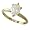 1.00ct Oval Diamond Solitaire E Color VS2 Clarity GIA CERT