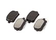 Performance Friction 0707.20 Carbon Metallic Brake Pads