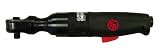 Chicago Pneumatic CP7828 3/8-Inch High Speed Quiet Ratchet Promo Kit