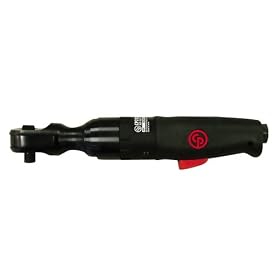 Chicago Pneumatic CP7828P 3 8-Inch High Speed Quiet Ratchet Promo Kit by Chicago Pneumatics