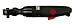 Chicago Pneumatic CP7828 3/8-Inch High Speed Quiet Ratchet Promo Kit