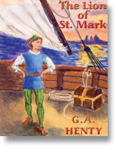 The Lion of St. Mark (Audiofy Digital Audiobook Chips)