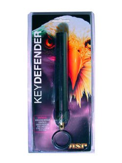 ASP Key Defender Pepper Spray 2oz w Heat Black Text by ASP