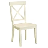 Cottage Set of 2 Side Chairs - White by 