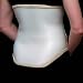 Roylan AquaForm Corset A. Size: Large, Circumference of wasit: 35"-42" (90-107cm), Height of corset, sacrum thoracic region: 17" (43.2cm) Hook & loop closure allows adjustments for fluctuations in soft tissue mass. Padding increases comfort. Use for lower back pain, sciatica, rheumatoid arthritis, osteoporosis and bulging discs. 1/8' (3.2mm) non-perforated Aquaplast-T splinting material with Polycushion liner. For size, measure circumference of waist. (Design copyright AbilityOne Corporation.)A.With Polycushion paddingProduct photo may not exactly match the product offered for sale. Please refer to the product description.