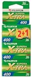 Electronics : Fuji Superia CH 35mm 400 speed 36 exposure triple pack