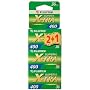 Fuji Superia CH 35mm 400 speed 36 exposure triple pack