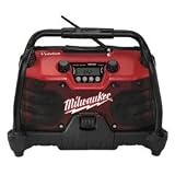 Milwaukee Electric Tools 495-49-24-0280: V28 Job Site Radios