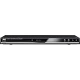 JVC XV N680B - DVD player - upscaling - black
