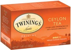 Twinings Ceylon Tea - 4-pack by Twinings