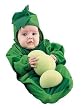 Sweet Pea Pod Costume Bunting - Fun for Spring or Halloween for your Sweet Pea