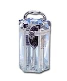Health & Personal Care : BaByliss-5 Piece Brush & Style Set with Vanity Case