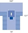 [Itm] Laparotomy Pack VII [Acsry To]: Laparotomy Pack VII - DYNJP3060 - Laparotomy Pack VII