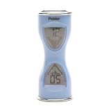 Blue Digital Sand Timer by Polder