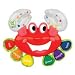 Sassy LeapFrog Baby Curious Crab Rattle