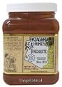 Honey, Mesquite, 3# Bulk
