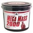 Weider Mega Mass 2000 Weight Gain Formula Chocolate 6.5lb