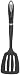 Cuisinart Nylon Turner with ABS Handle, Black