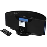 Click here to buy iPod Home Audio System w/ Dock by Emerson.