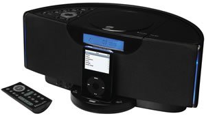 Electronics: iPod Home Audio System w/ Dock