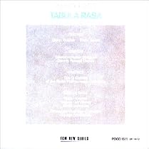 ペルト:タブラ・ラサ