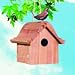 Outdoor Living : Perky Pet 50301 Wren Home Cedar Birdhouse