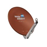 WISI OA85I DVB-T Au&szlig;enantenne rot