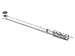 Norbar 11067 Torque Wrench 1/2in Square Drive - 8-54nm