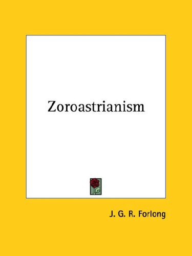 Zoroastrianism under Zoroastrianism in The Books Store