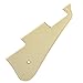 1pc Gold Mirror Electric Guitar Pickguard for Gibson Les Paul Guitar Replacement