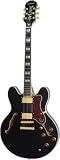 Epiphone Sheraton II Electric Guitar, Vintage Sunburst